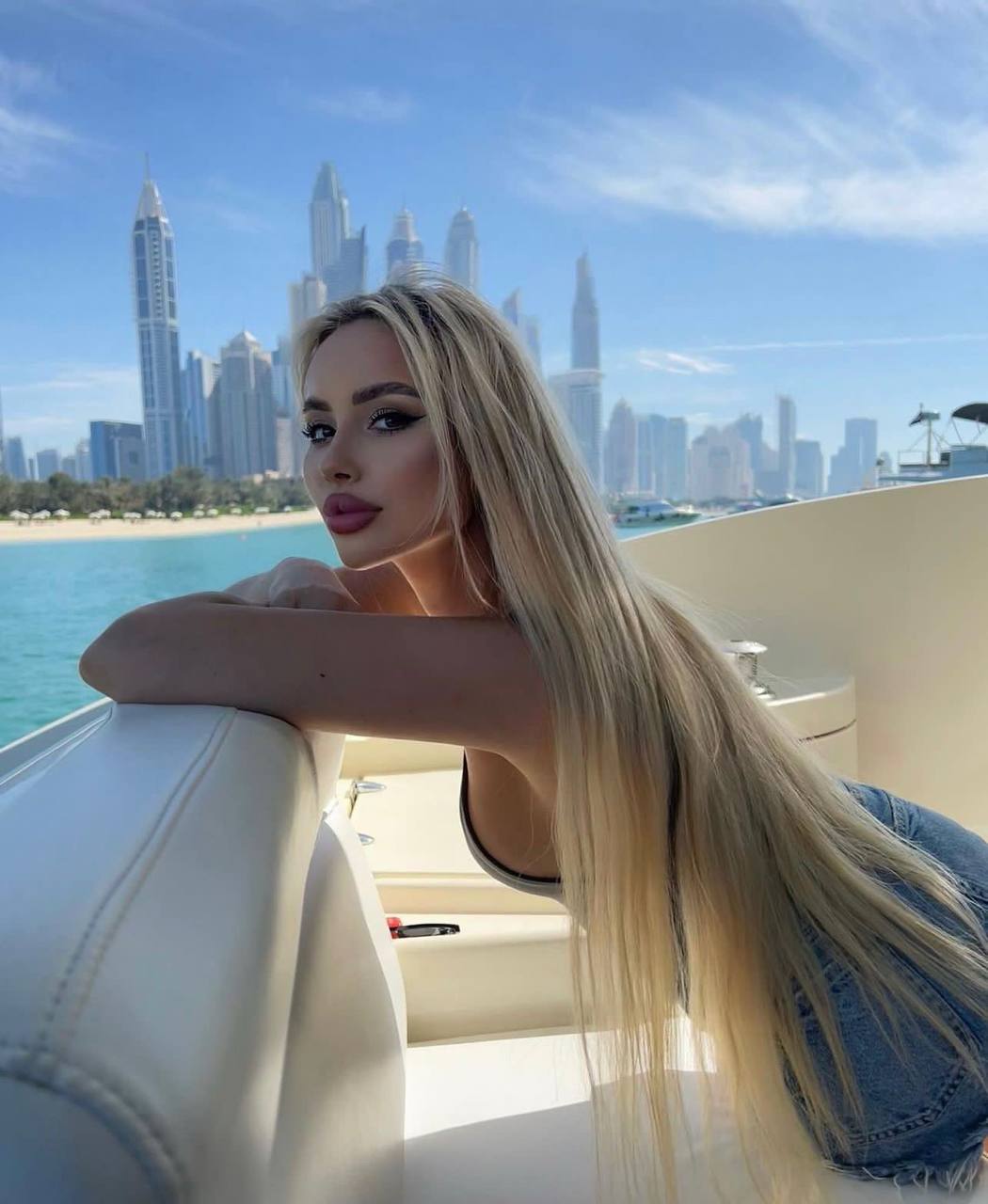VIP escort Dubai