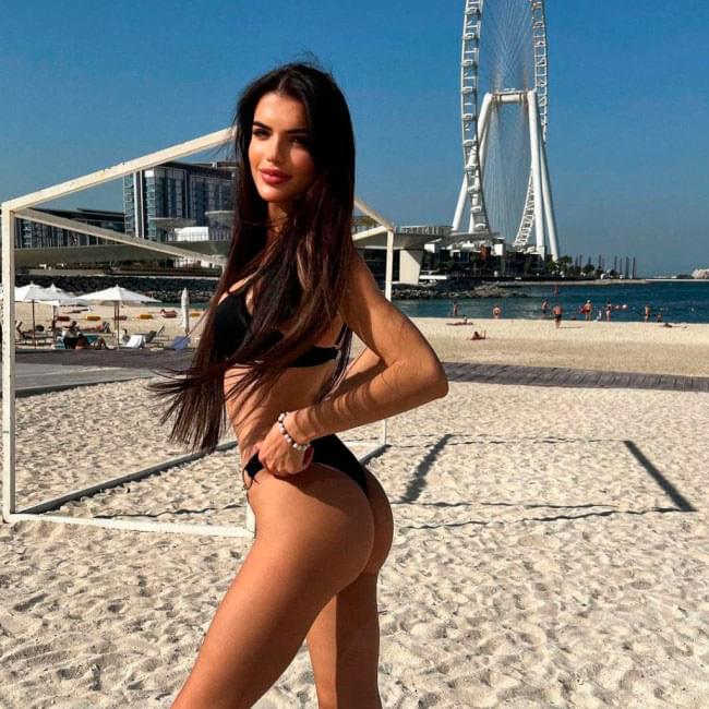 VIP escort Dubai