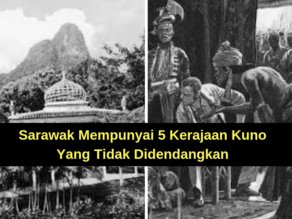 Sejarah Kerajaan Lama Sarawak Cadangan Cikgu Bolhi Narani Buat Yb Maszlee Cikgu Emmet Menulis
